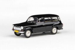 Abrex Škoda 1202 1:43 Pohřební Vůz 1964